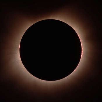 Vortrag über Sonnenfinsternisse