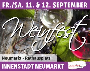 Neumarkter Weinfest 2026