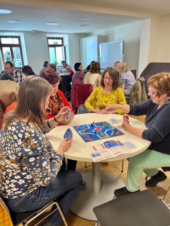 Spieleabend im Bürgerzentrum