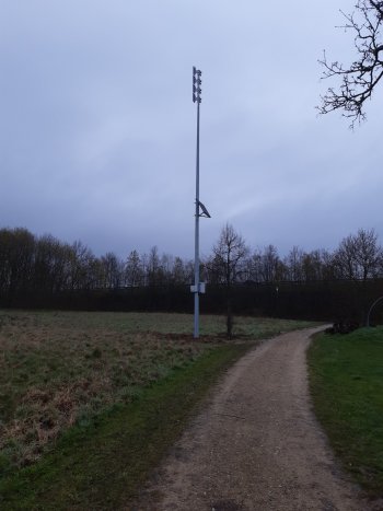 Sirenenprobe für alle Feuerwehren im Landkreis Neumarkt i.d.OPf.