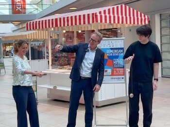 Gemeinsam mehr bewegen: Freiwilligenmesse zeigt am 17. Oktober Ehrenamt