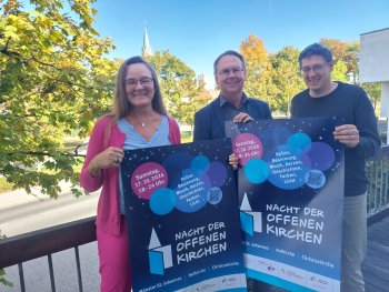 6. Nacht der offenen Kirchen in Neumarkt: Ein Abend voller Klänge, Rhythmus und Farben