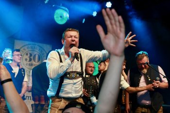 Jura Volksfest Neumarkt 2023 - Gipfelstürmer