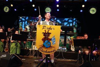 Jura Volksfest Neumarkt 2023 - Eröffnung