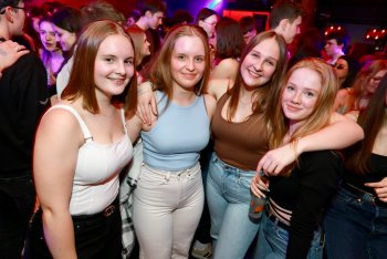 Freaky Oberstufen Osterparty