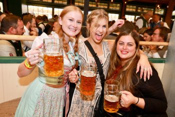 Münchner Oktoberfest 2022