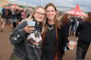 Rock im Park 2025 - Tag 3