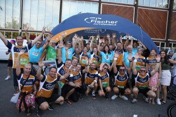 Fischer Automobile Firmenlauf 2022