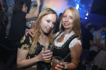 Die Frühlingsfest Afterparty 2022