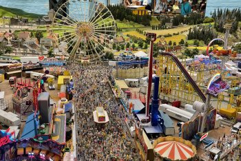 Miniatur Wunderland Hamburg 2022