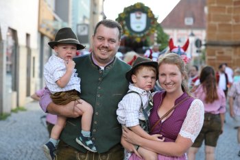 Juravolksfest Neumarkt 2022