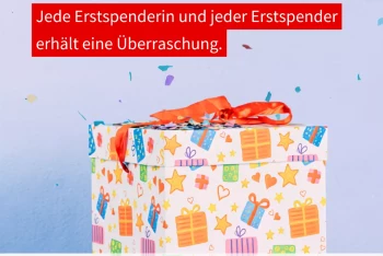 Blutspenden in Parsberg am 24. Juli 2026 - „Rent a Bürgermeister“ - Bürgermeister Josef Bauer übernimmt die Registrierung