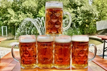 JURA-Volksfest Neumarkt: Biermarken-Verlosung 2026
