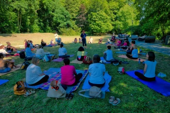 Mito-Retreat im Stadtpark: Ein Sommertag voller Energie, Atem und Entspannung