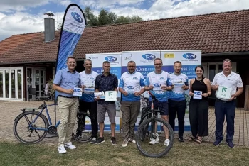 Ein neuer Abschnitt für den Fränkischen WasserRadweg
