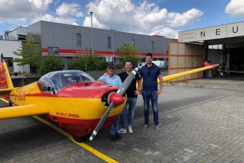 Jungpilot Flutschka Patrick