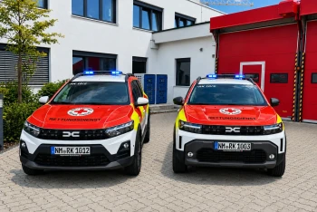 Neue Einsatzfahrzeuge für den Einsatzleiter Rettungsdienst im Landkreis Neumarkt