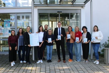 Bayerische Demenzwoche: Informationen, Beratung und Unterstützung im Landkreis Neumarkt