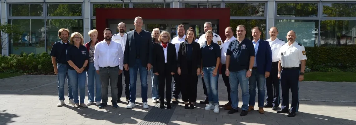 Gemeinsam vorbereitet für den Ernstfall – Symposium im Landratsamt Neumarkt