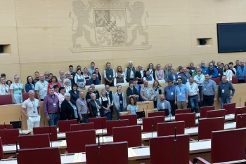 100 Gäste aus der Heimat – MdL Heinisch begrüßt erneut eine große Besuchergruppe im Bayerischen Landtag
