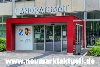 Krisenstab im Landratsamt