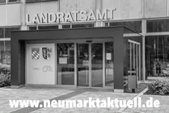 Landratsamt bleibt heute geschlossen