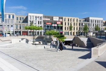 Stadtquartier „NeuerMarkt“ unter den TOP100 besten Shoppingcentern Deutschlands
