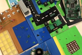 Kreativ sein im Kunstlabor im G6 – noch Plätze frei!