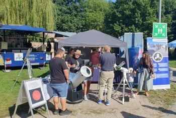 Sternwarte Neumarkt: Welches Teleskop ist für mich geeignet?