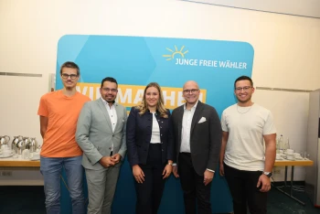 JFW Neumarkt auf Landes- und Bundesebene vertreten