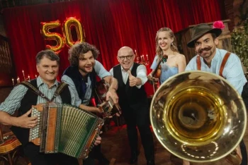 Bayerische Volkssänger-Tradition: Jubiläum bei den Brettl-Spitzen