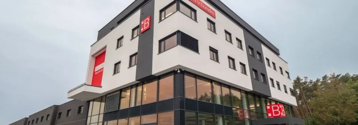 Auto Bierschneider eröffnet neue Unternehmenszentrale in Mühlhausen