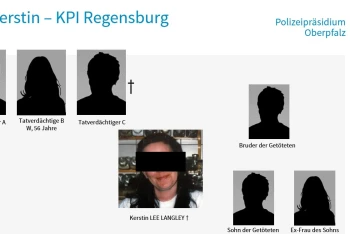 Wesentlicher Ermittlungserfolg im Cold Case Kerstin Lee Langley aus dem Jahr 2007