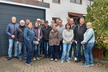 Erfolgreiche Wärmepumpenbesichtigung