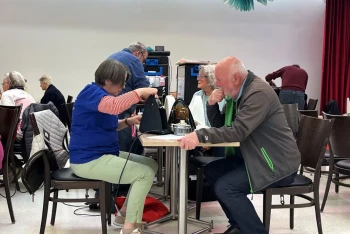 Nächstes Repair Café im November